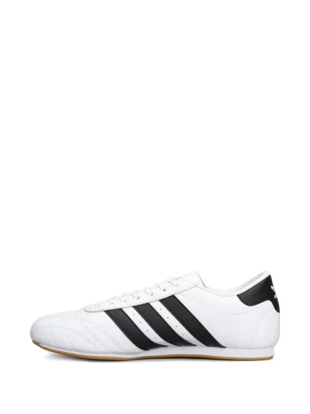 Sneakerși Adidas alb