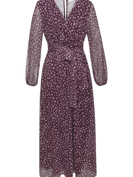 LASCANA Rochie mauve / mov mură