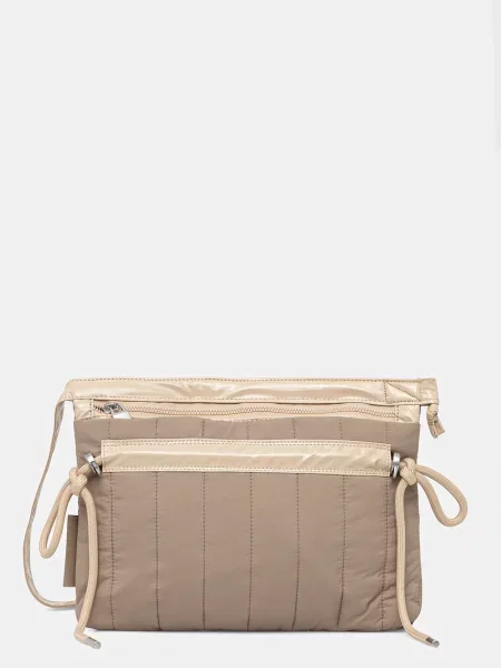 Kabelka Rains Koya Vision Crossbody béžová