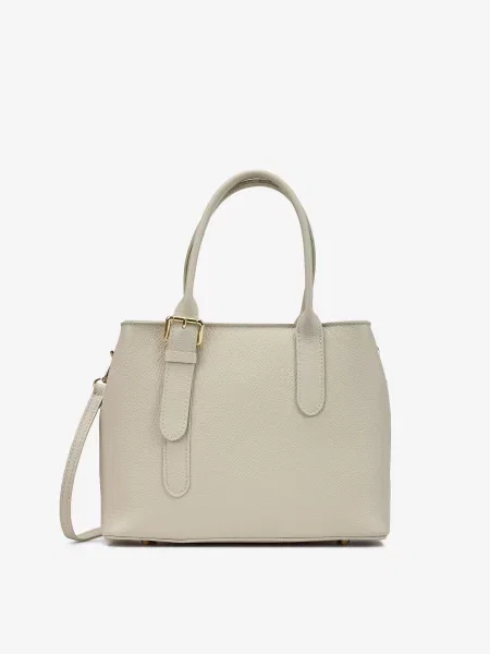 Regina Notte Сумка Шкіра бежевий