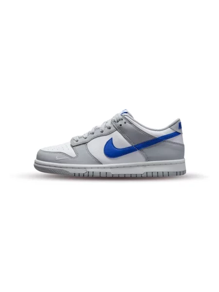 Sneakersy Nike Dunk szare