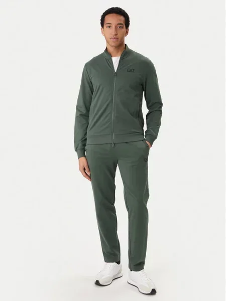 Emporio Armani Trening PJVRZ verde