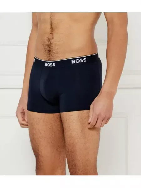 BOSS BLACK Chiloți boxer Power negru