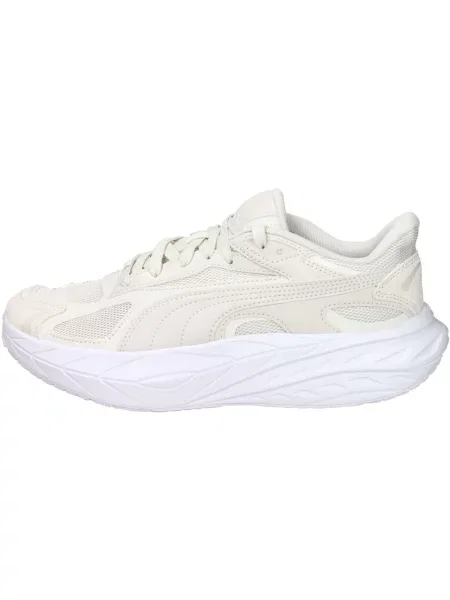 Félcipo Puma bézs