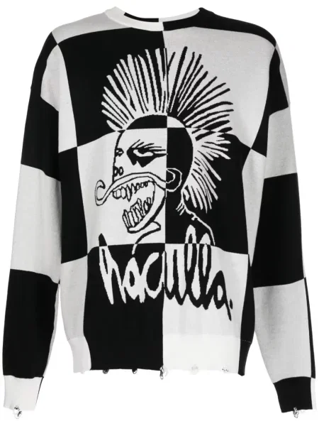 Pulover Haculla negru
