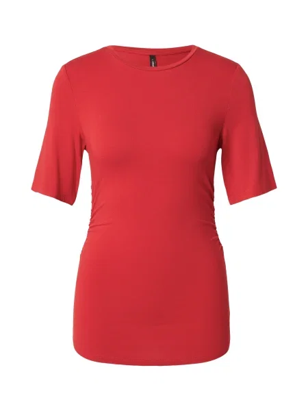 ONLY Tricou cireș roșu