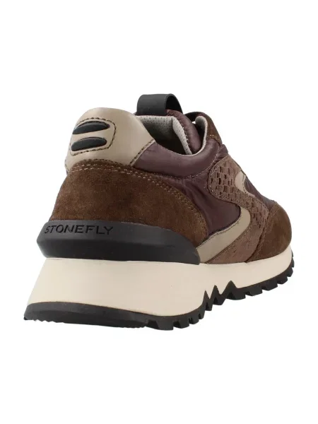 Pantofi Stonefly maro