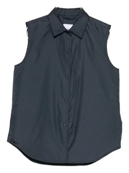 Vestă Aspesi albastru