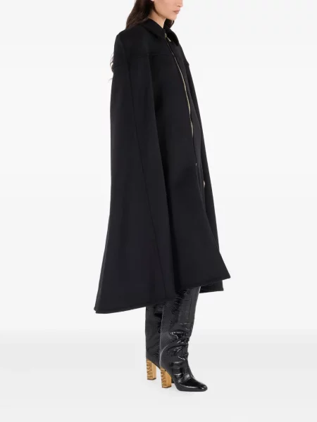 Palton Roberto Cavalli negru