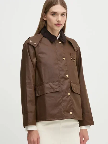 Barbour geaca femei de tranzitie maro