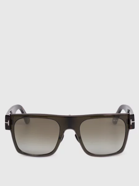 Сонцезахисні окуляри Edwin Tom Ford зелені