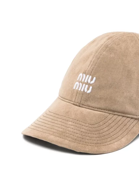 Baseball sapka Miu Miu autogrammal