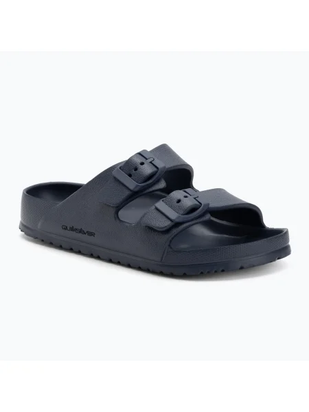 Детски джапанки Quiksilver Embark RF indigo синьо