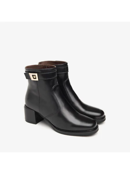 Pantofi Nerogiardini negru