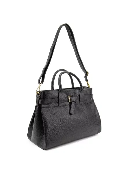 RoyalBag Сумка Темно-коричневий Шкіра коричнева
