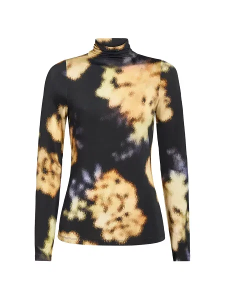 Top Marie Oliver negru
