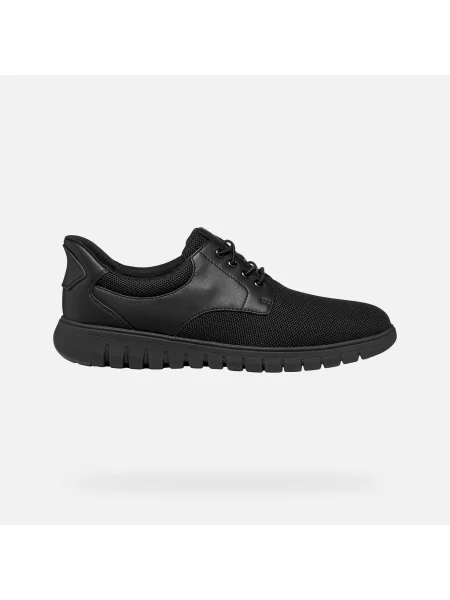 Sneakers Geox U Flextride F Plus negru