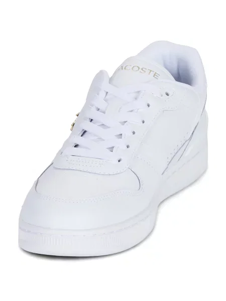 Sneakerși Lacoste alb