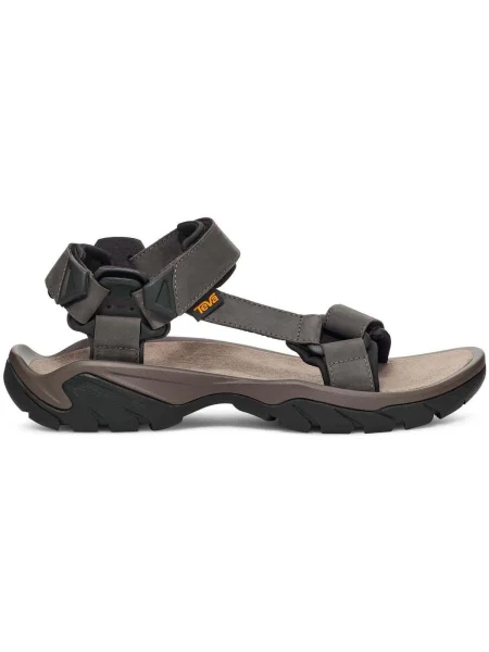 Pantofi Teva gri