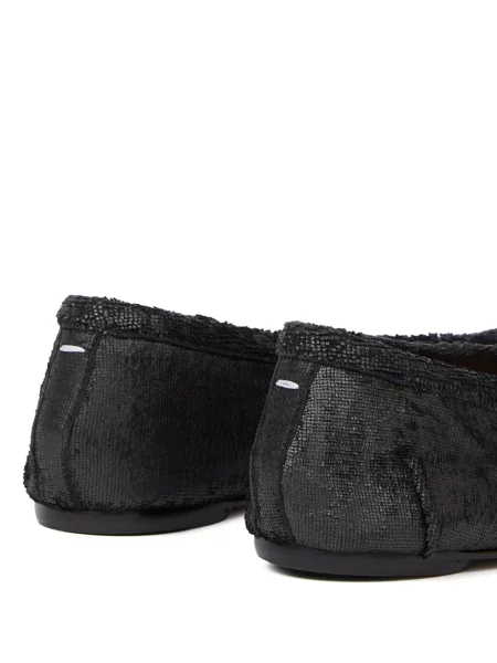Balerinke Maison Margiela crna