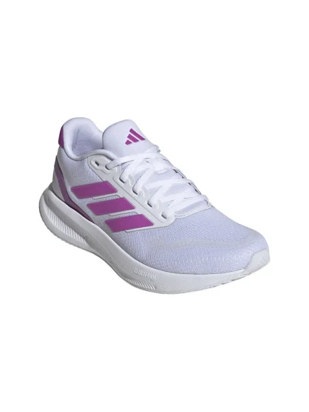 ADIDAS PERFORMANCE Bežecká obuv Runfalcon 5 slivková biela