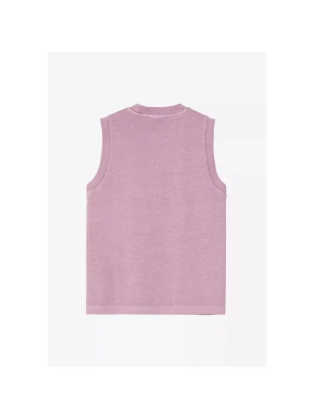 Top Carhartt Wip różowy