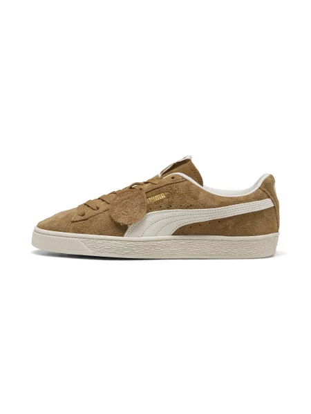 Sneakersy Puma Suede zamszowe beżowe