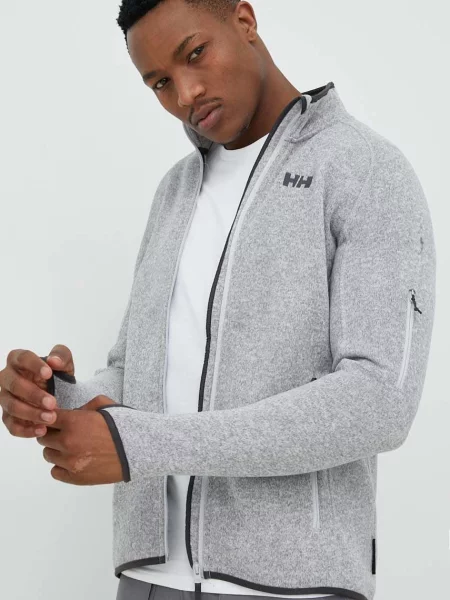 Športni pulover Helly Hansen Varde siva