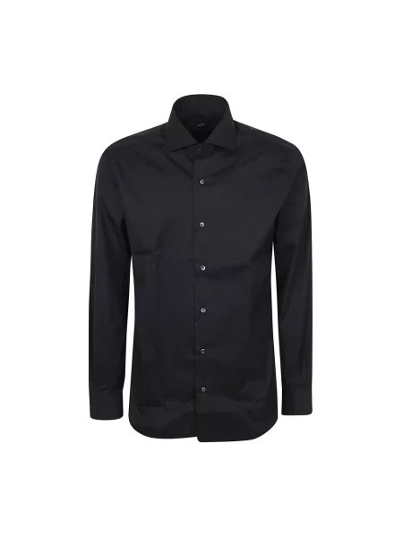 Koszula Barba Napoli czarna