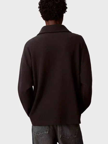 Свитер Calvin Klein черный