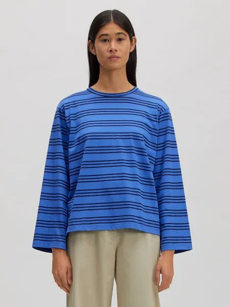 EDITED Tricou Verlee' albastru