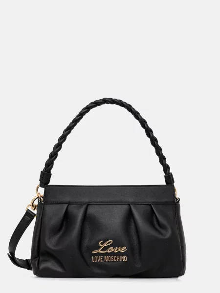 Love Moschino geantă negru