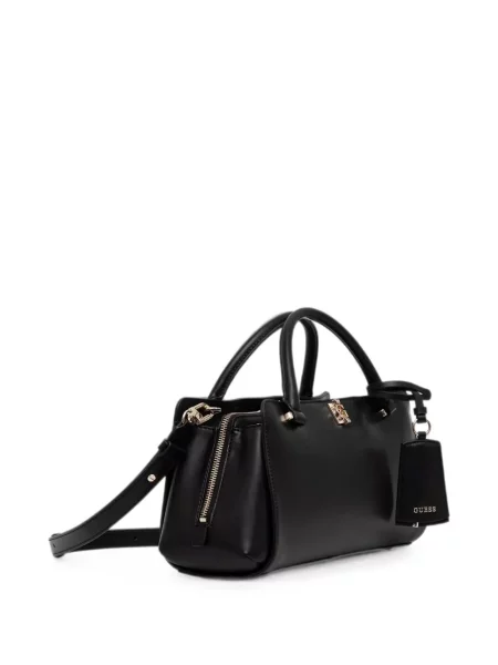 Top Guess cu autograf negru