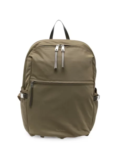 Rucsac Paul Smith cu cataramă verde