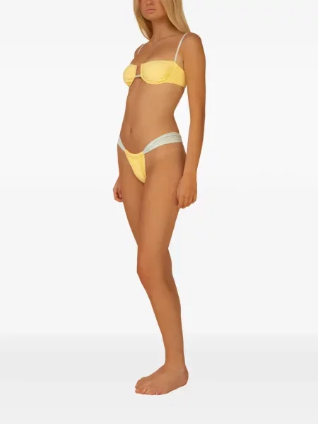 Bikini Montce sárga