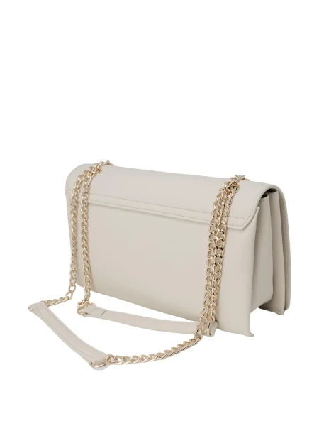 Pisemska torbica Love Moschino bež