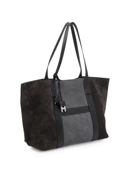 Geantă shopper Hogan maro