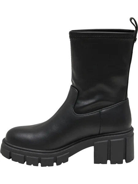 BUFFALO Botine Zora' negru