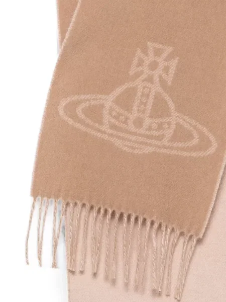 Шал Vivienne Westwood с ресни