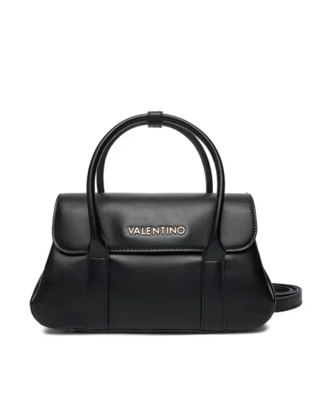 Pisemska torbica Valentino črna