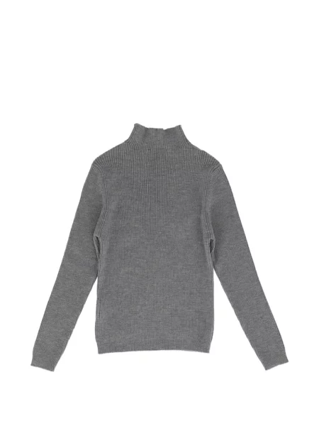 Sweter dziecięcy Balmain szary