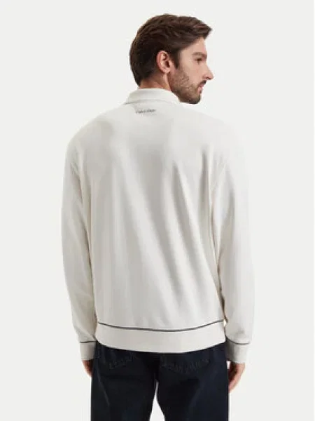 Calvin Klein Jeans Pólóing fehér