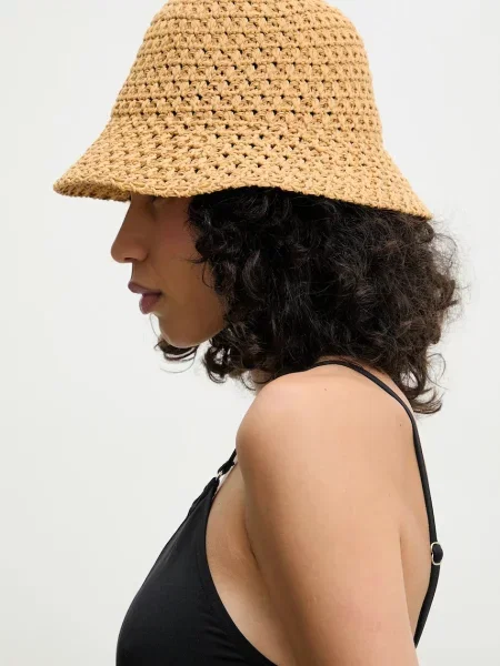 Šešir Answear Lab bež