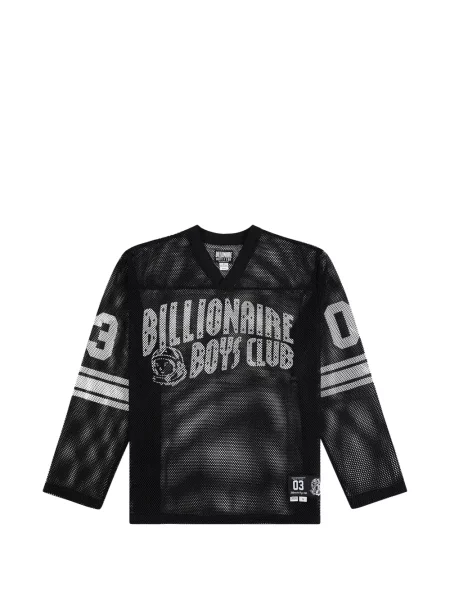 Koszulka dziecięca Billionaire Boys Club czarna