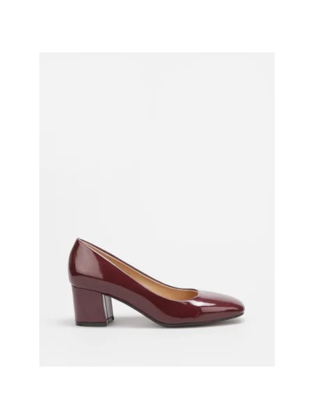 Pantofi La Modeuse roșu
