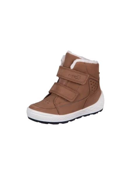 Pantofi copii Superfit maro