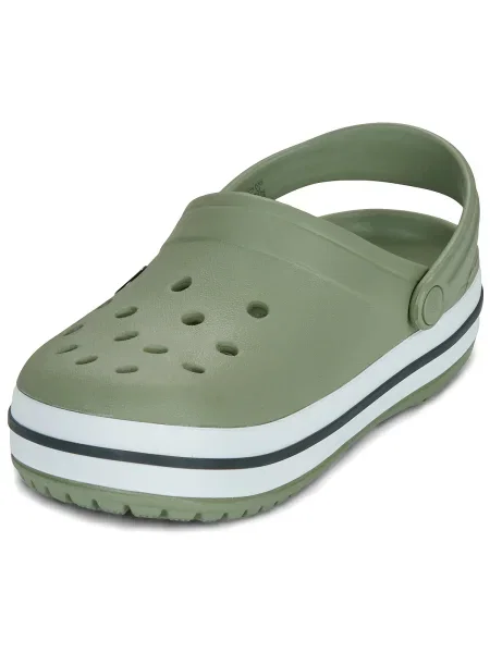 Pantofi Crocs verde