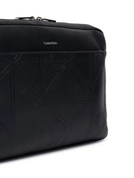 Calvin Klein Torba za laptop crna