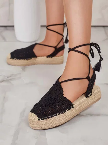 Sandale Resti negru