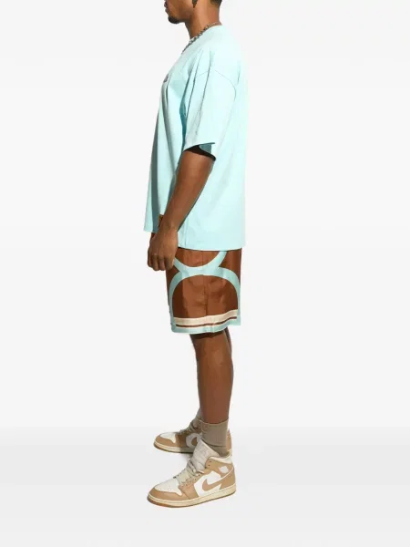 Tricou Garcias maro